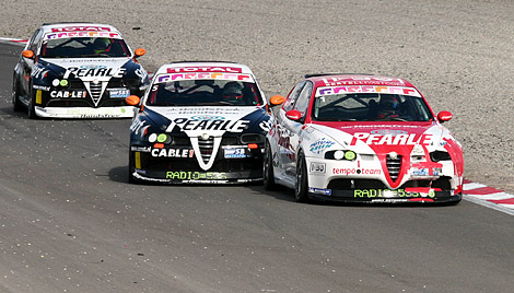 cable1 racing branding