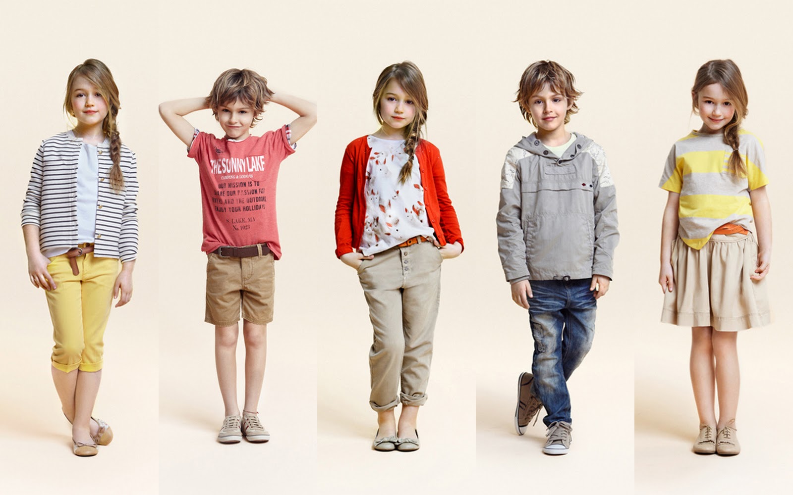 fashion for kidz branding