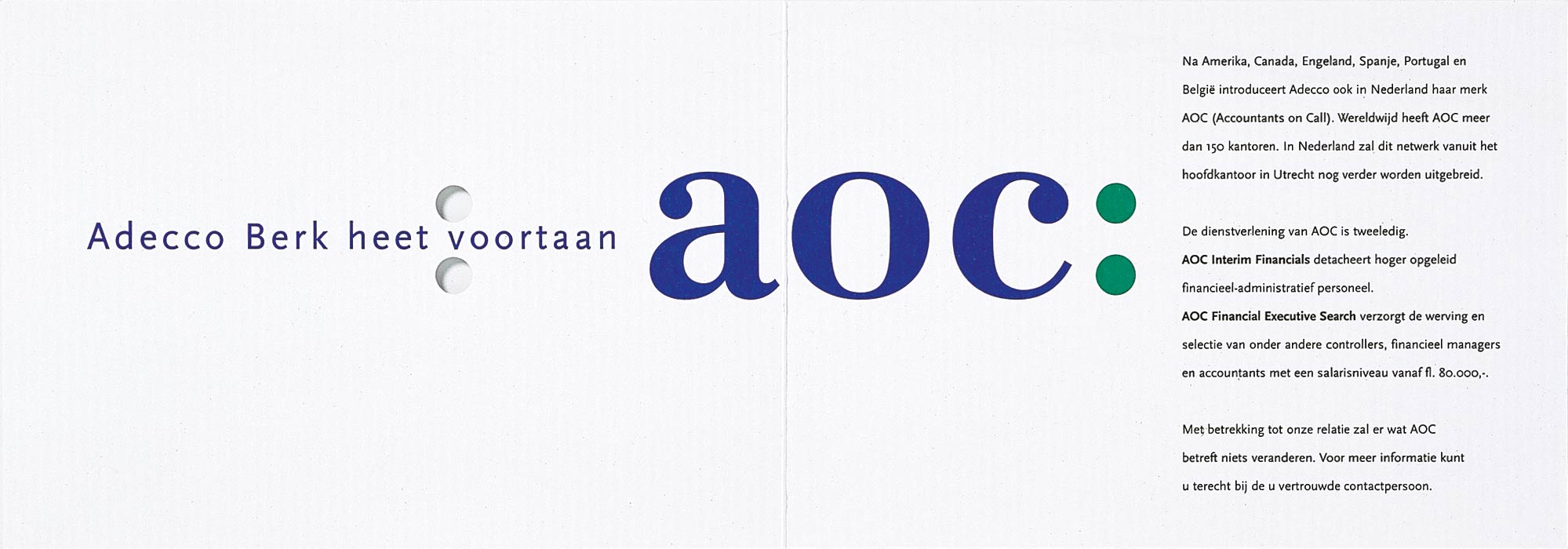 adecco branding
