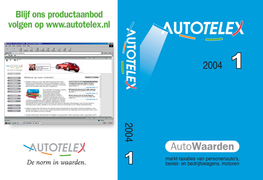 autotelex branding