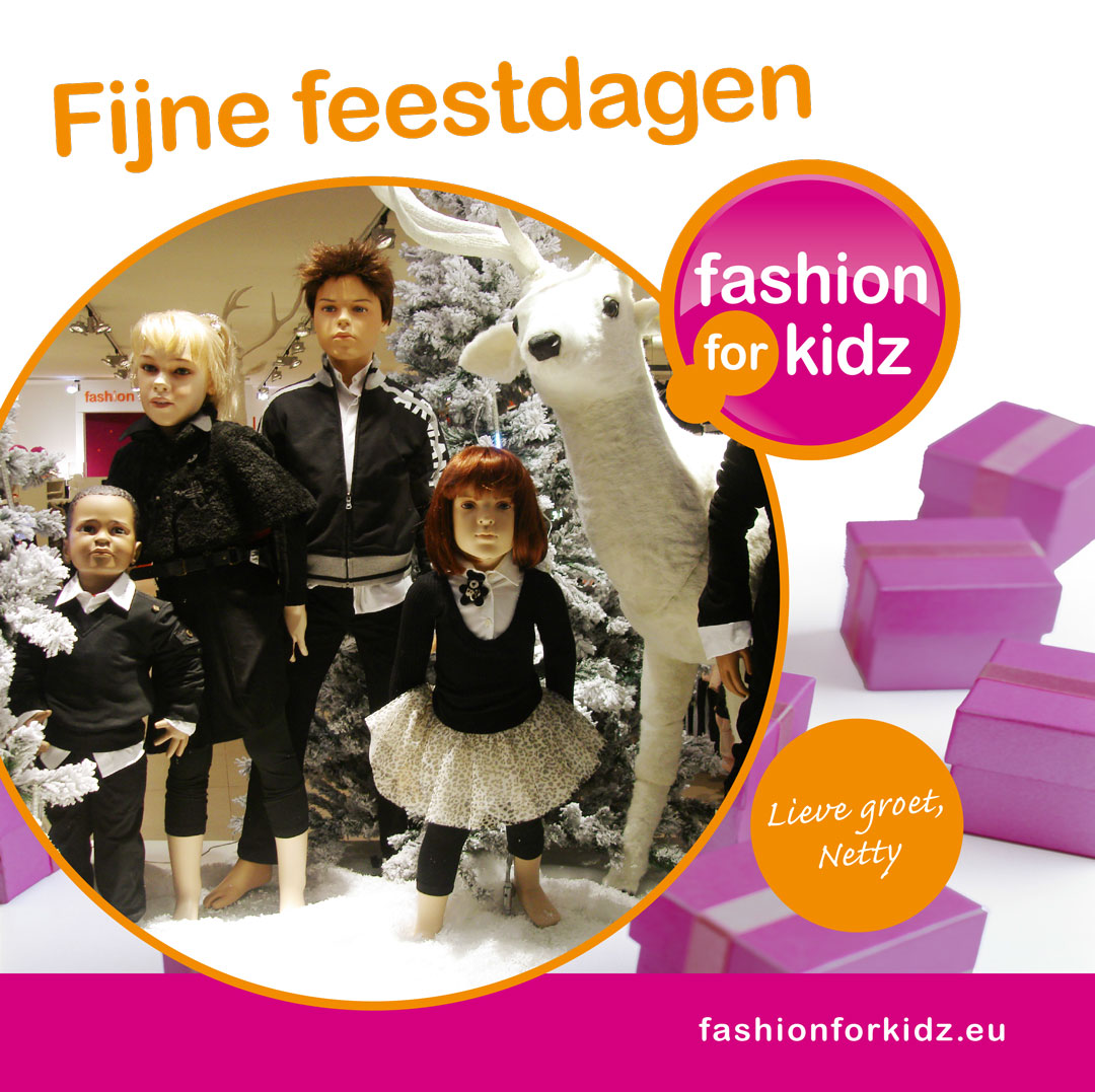 fashion for kidz branding