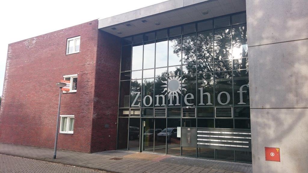 zonnehof branding