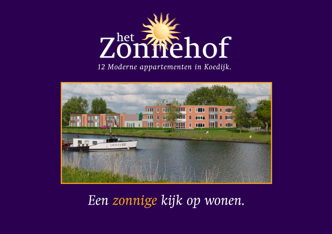 zonnehof branding