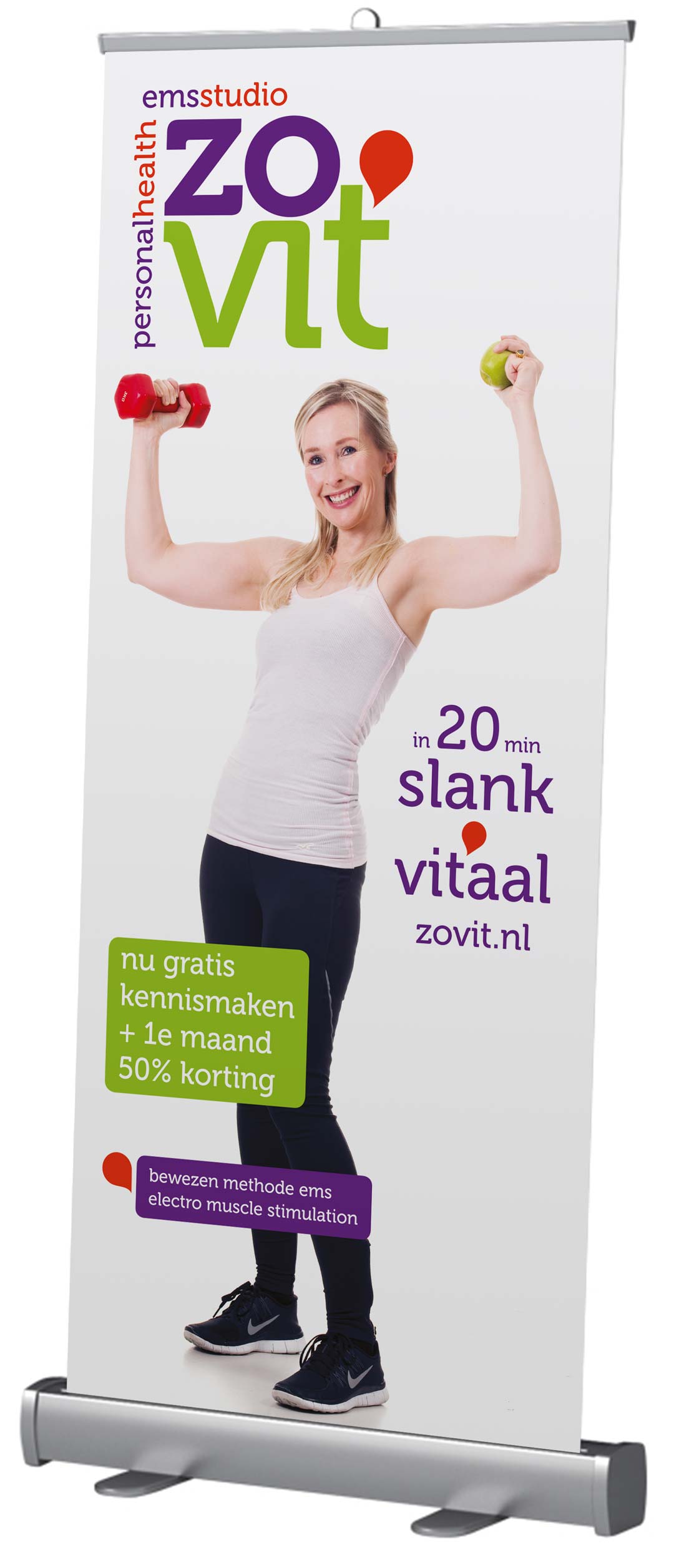 zovit branding