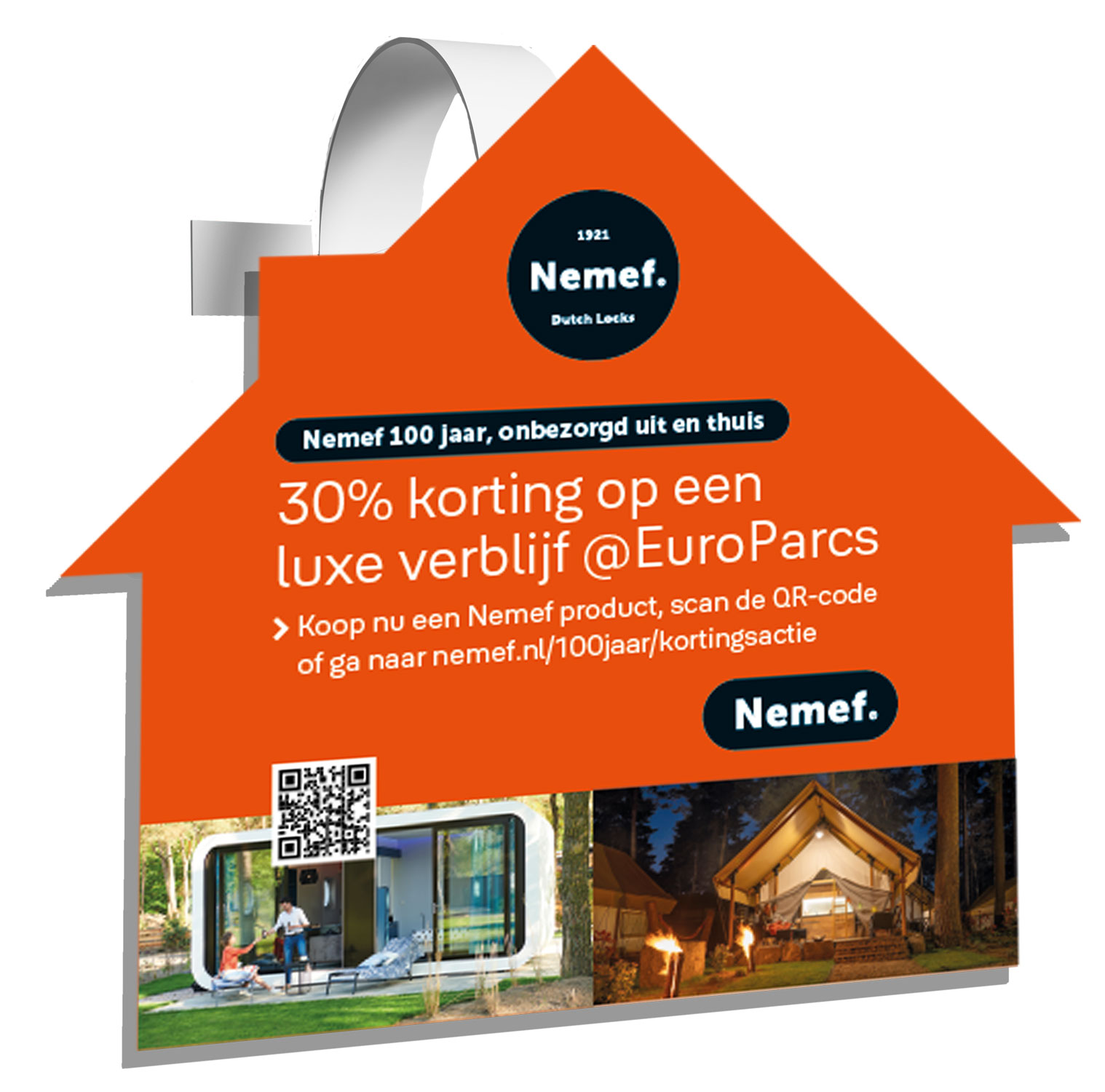 nemef branding