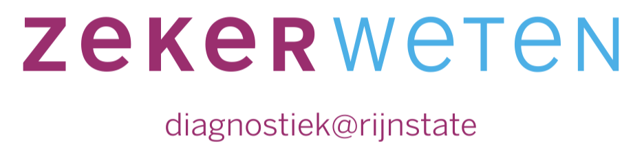 zeker weten rijnstate branding