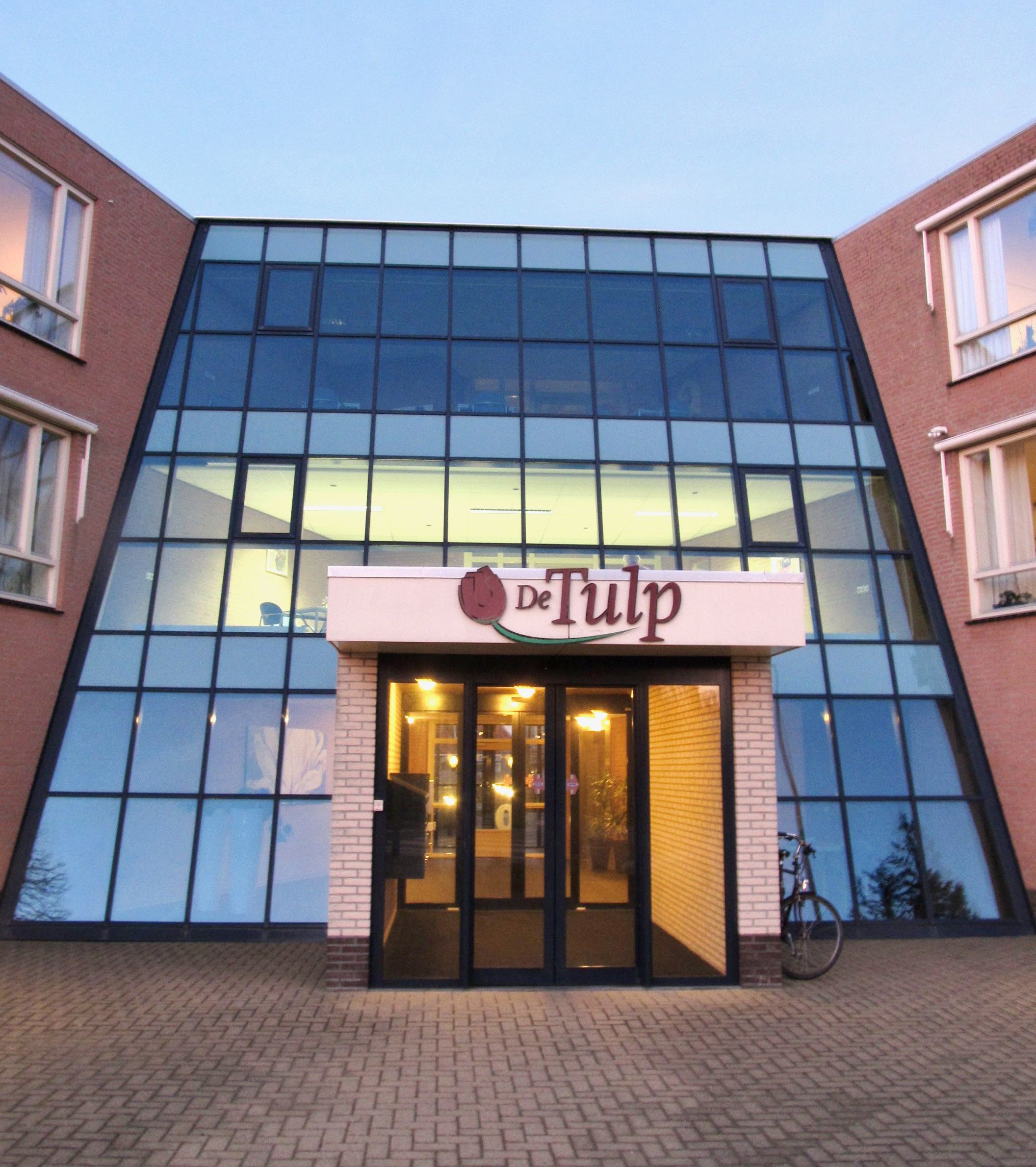 de tulp branding