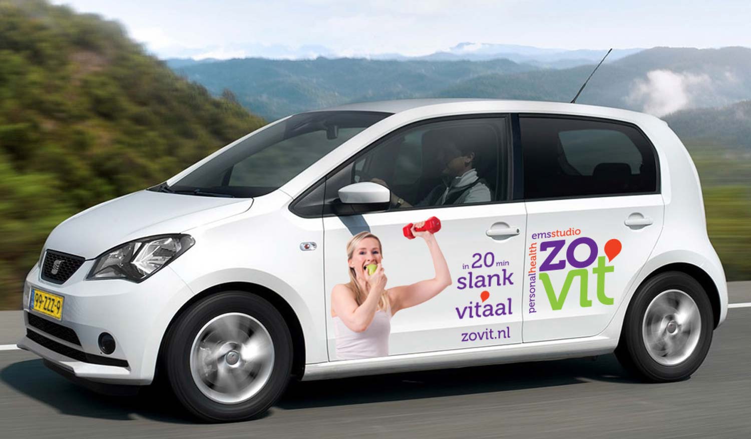 zovit branding