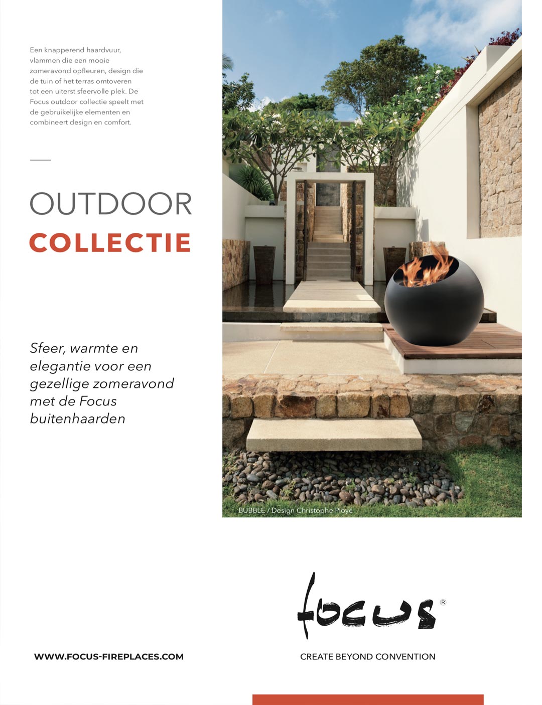 Focus branding
